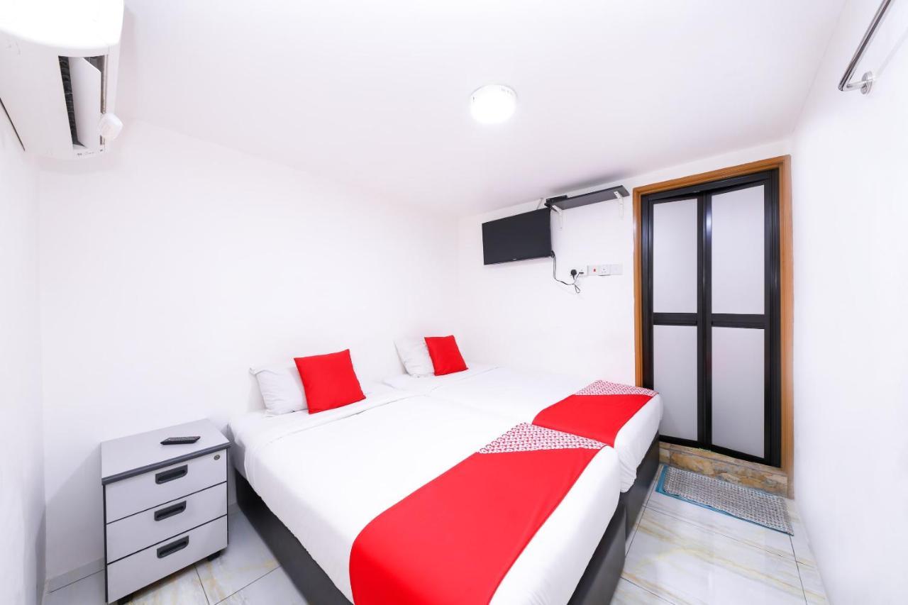 קואלה לומפור Oyo 334 Everest Hotel מראה חיצוני תמונה