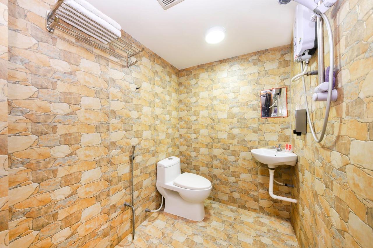 קואלה לומפור Oyo 334 Everest Hotel מראה חיצוני תמונה