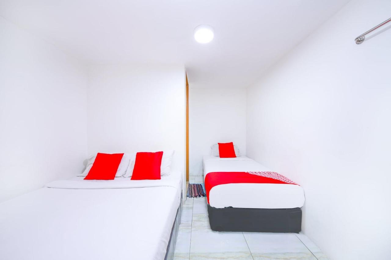 קואלה לומפור Oyo 334 Everest Hotel מראה חיצוני תמונה