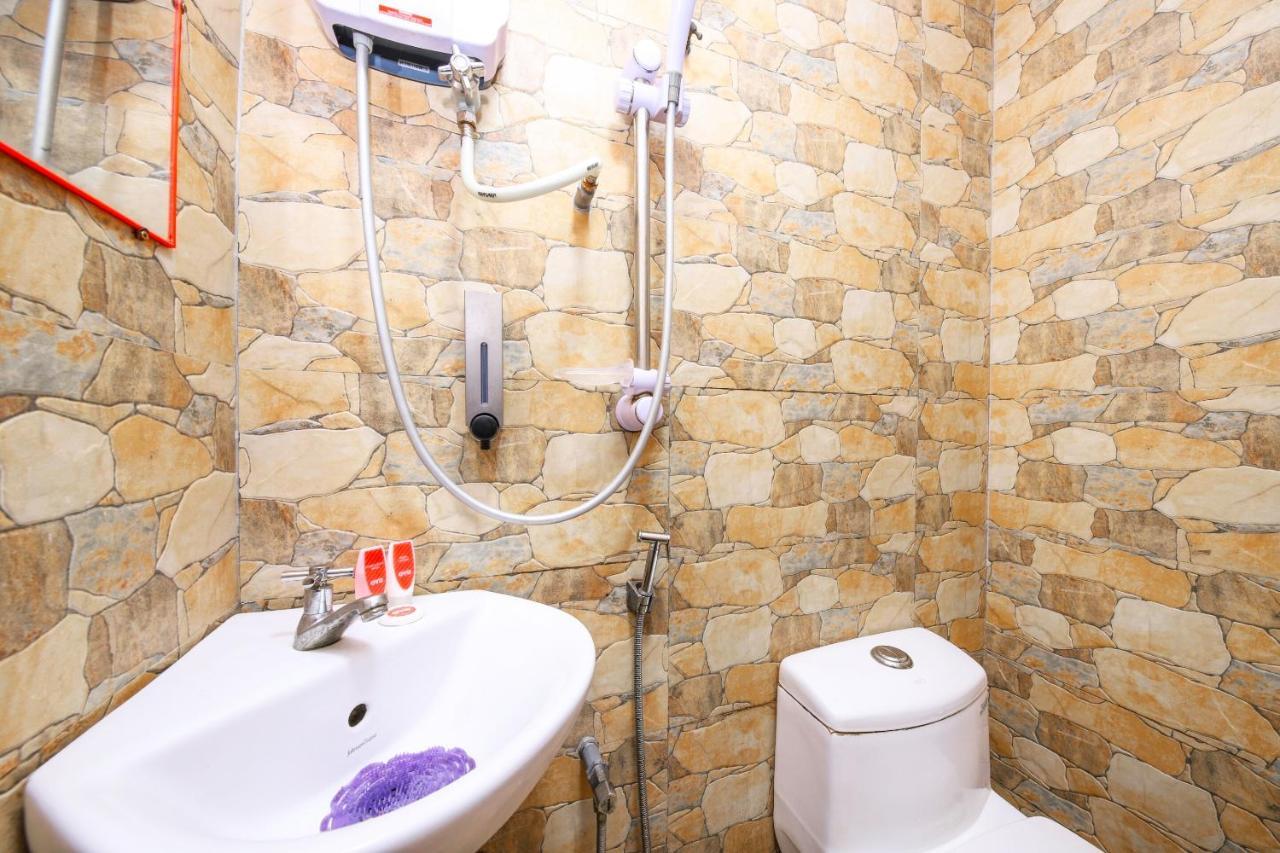 קואלה לומפור Oyo 334 Everest Hotel מראה חיצוני תמונה