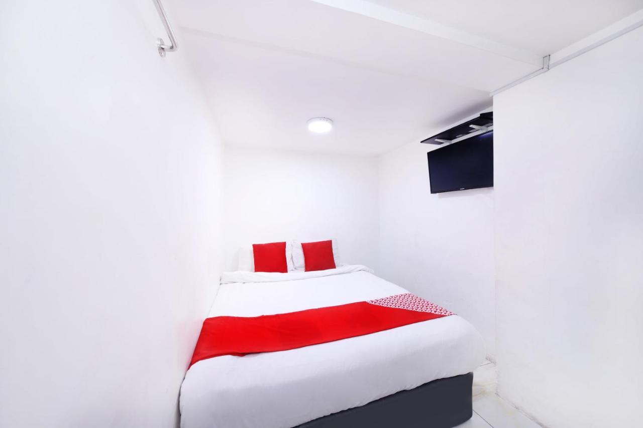 קואלה לומפור Oyo 334 Everest Hotel מראה חיצוני תמונה