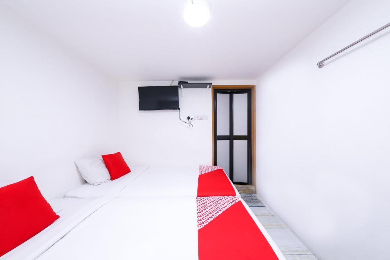 קואלה לומפור Oyo 334 Everest Hotel מראה חיצוני תמונה