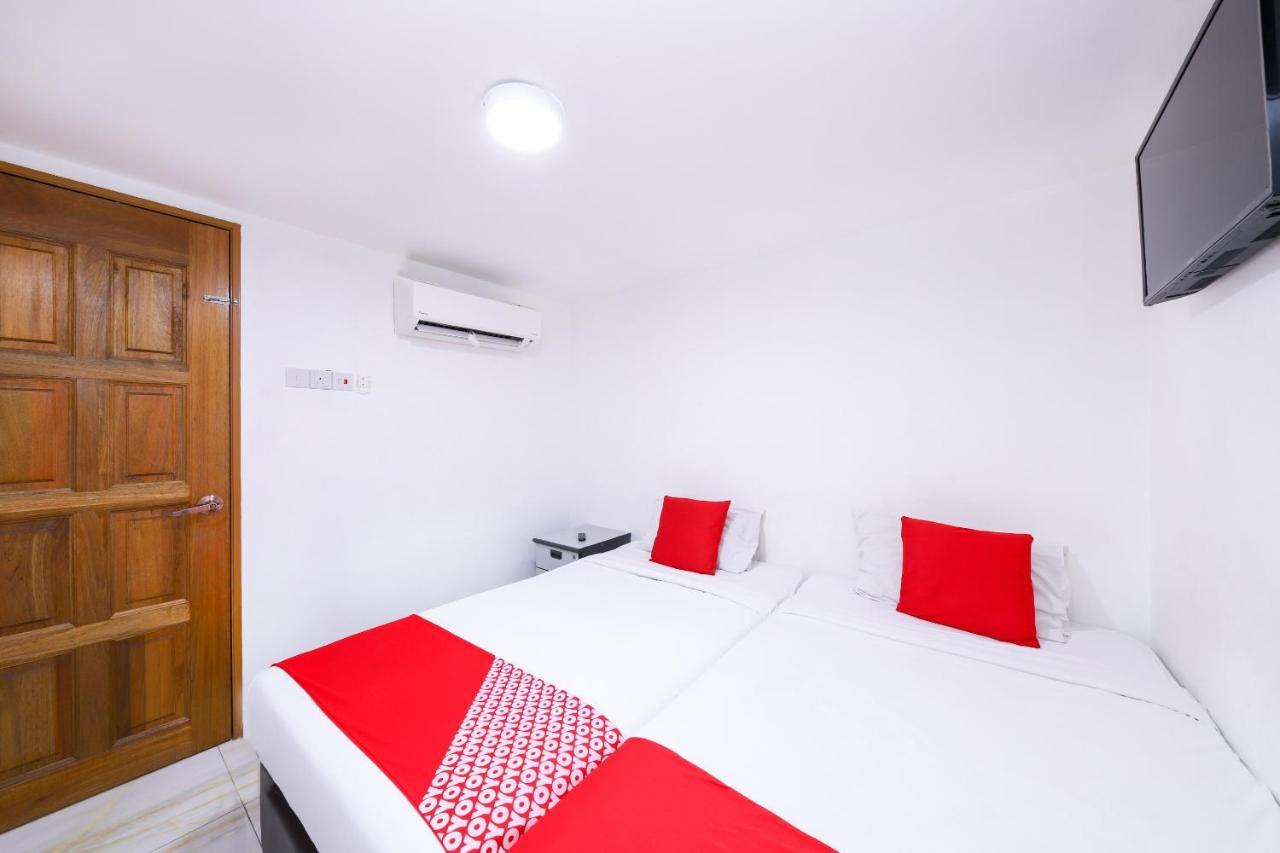 קואלה לומפור Oyo 334 Everest Hotel מראה חיצוני תמונה