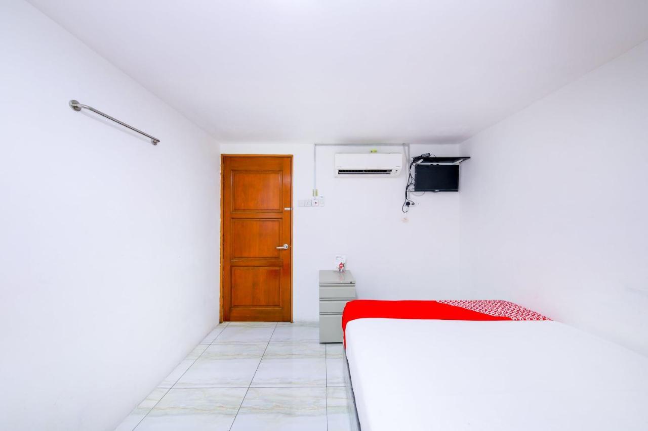 קואלה לומפור Oyo 334 Everest Hotel מראה חיצוני תמונה