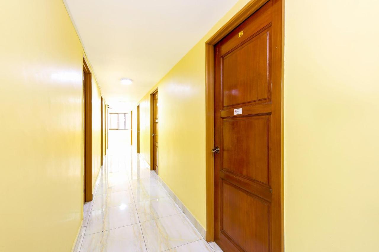 קואלה לומפור Oyo 334 Everest Hotel מראה חיצוני תמונה