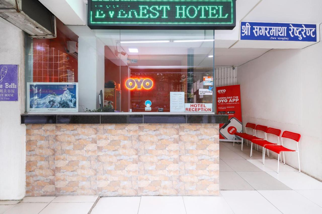 קואלה לומפור Oyo 334 Everest Hotel מראה חיצוני תמונה