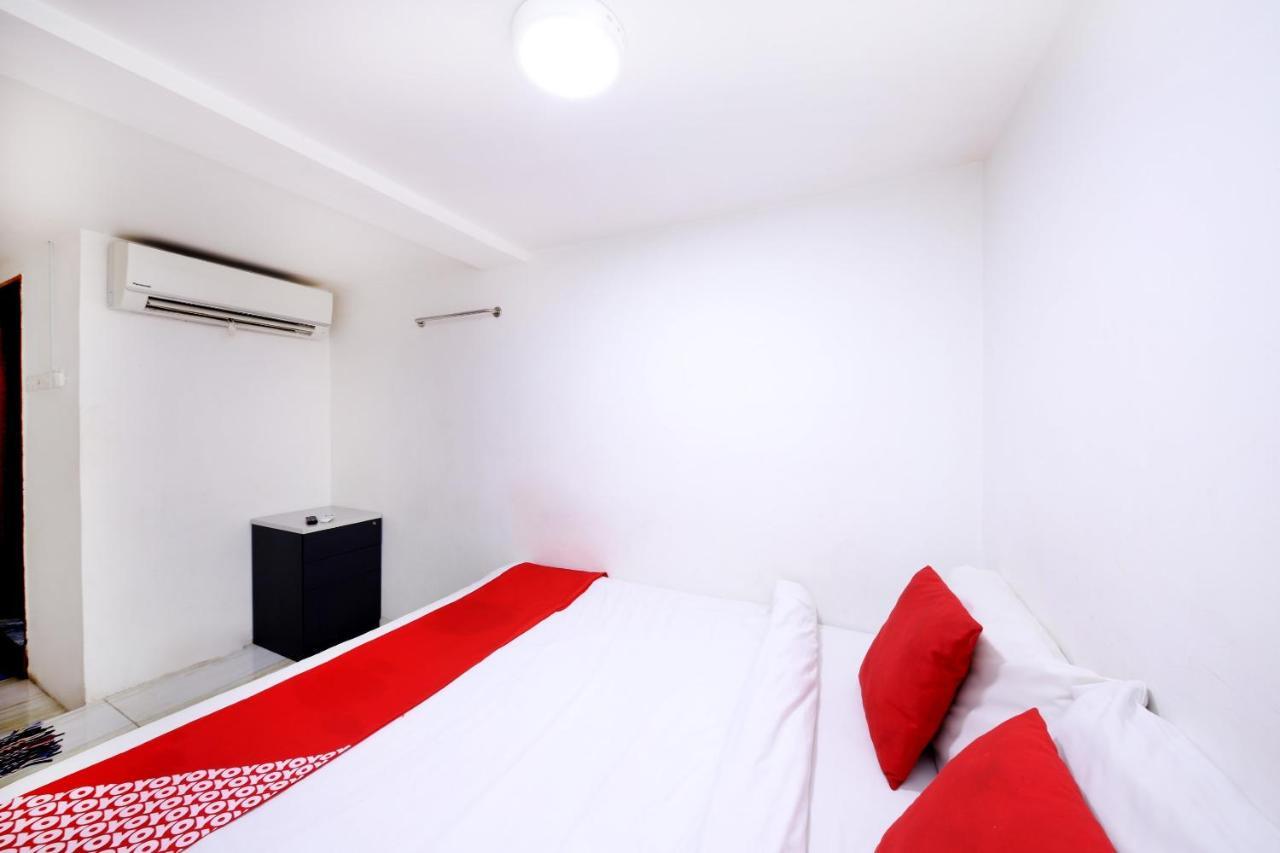 קואלה לומפור Oyo 334 Everest Hotel מראה חיצוני תמונה