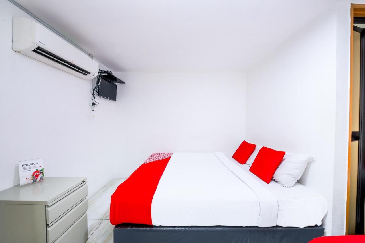 קואלה לומפור Oyo 334 Everest Hotel מראה חיצוני תמונה