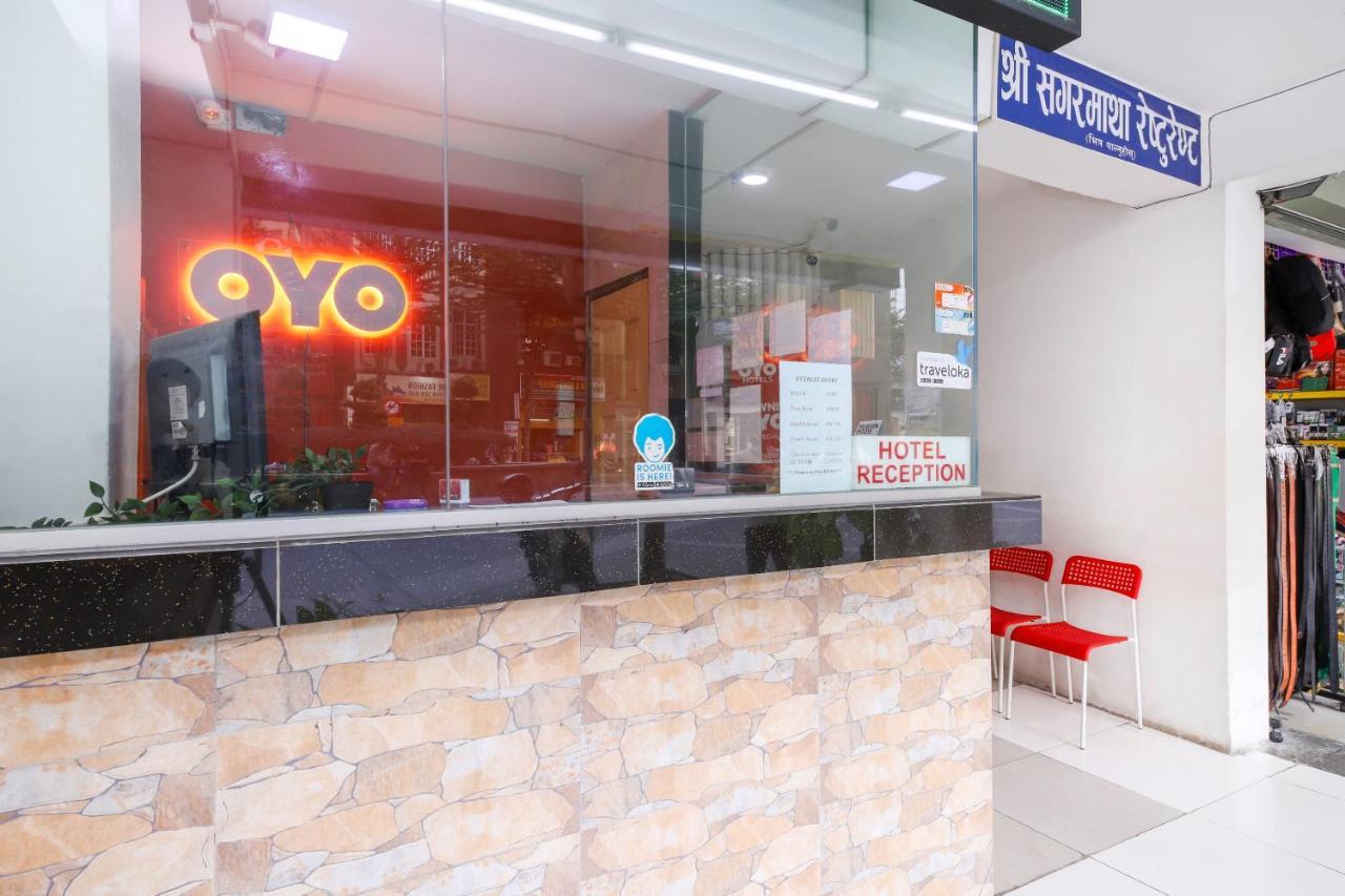 קואלה לומפור Oyo 334 Everest Hotel מראה חיצוני תמונה