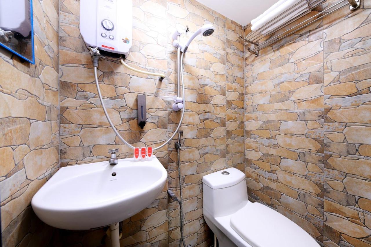 קואלה לומפור Oyo 334 Everest Hotel מראה חיצוני תמונה