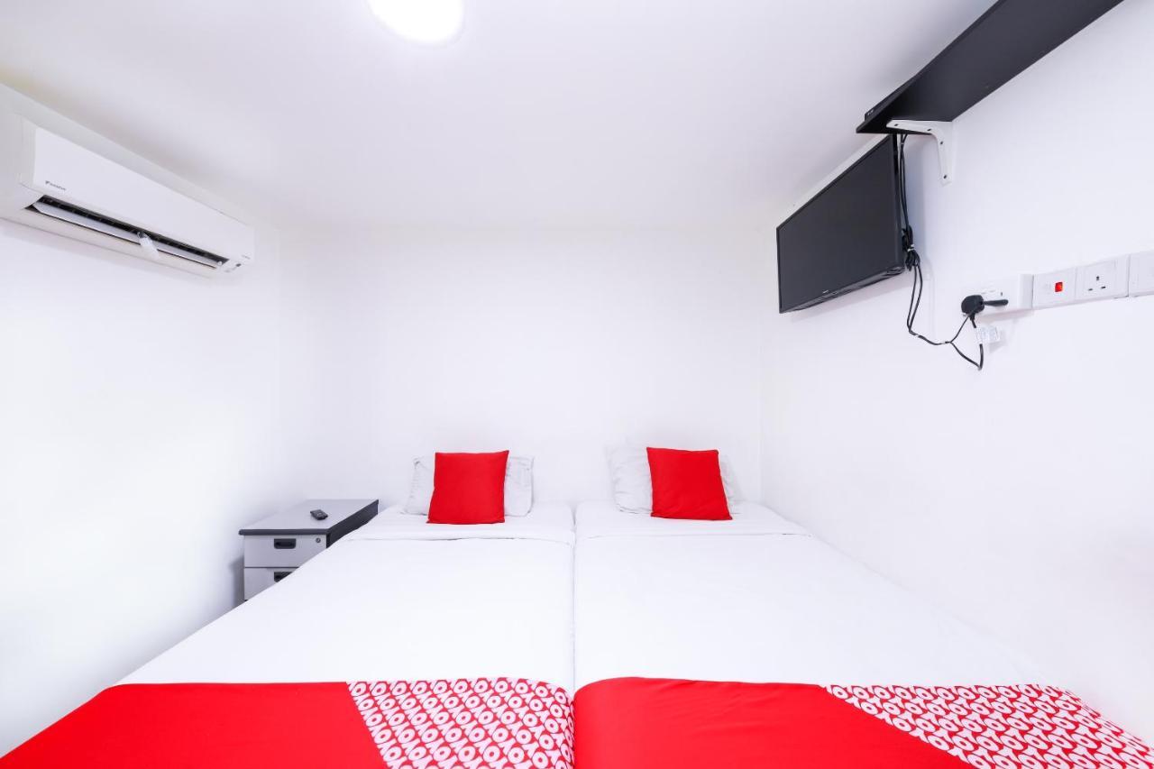 קואלה לומפור Oyo 334 Everest Hotel מראה חיצוני תמונה