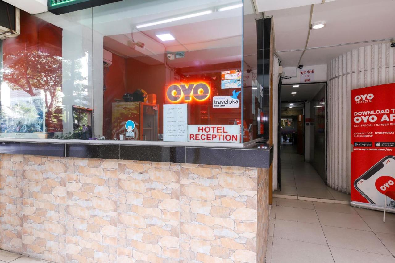 קואלה לומפור Oyo 334 Everest Hotel מראה חיצוני תמונה