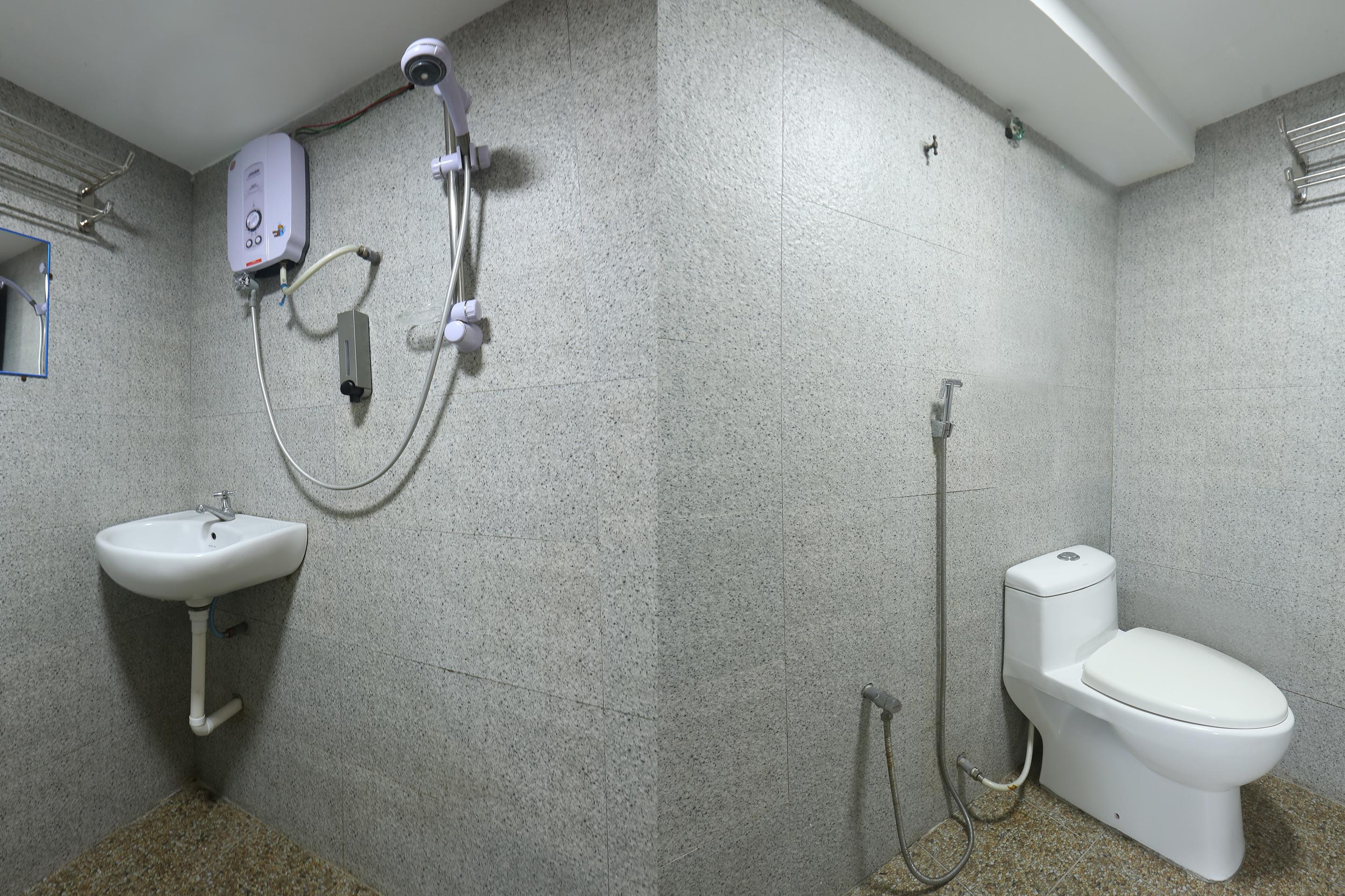 קואלה לומפור Oyo 334 Everest Hotel מראה חיצוני תמונה