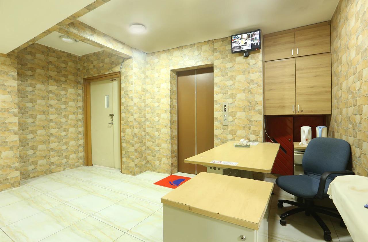 קואלה לומפור Oyo 334 Everest Hotel מראה חיצוני תמונה