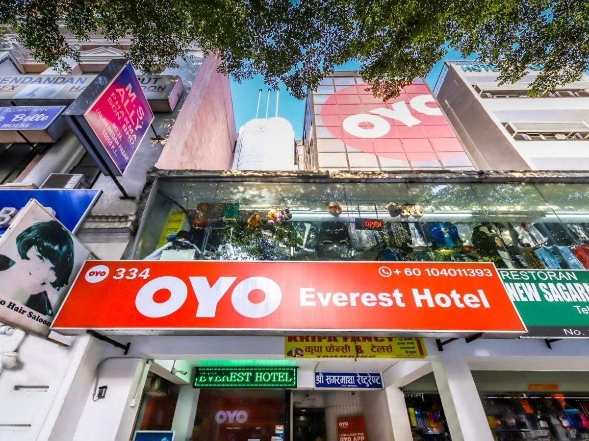 קואלה לומפור Oyo 334 Everest Hotel מראה חיצוני תמונה