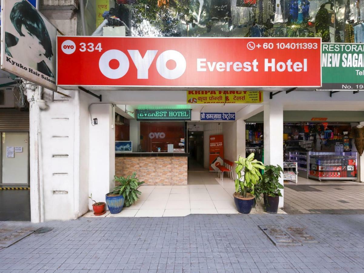 קואלה לומפור Oyo 334 Everest Hotel מראה חיצוני תמונה