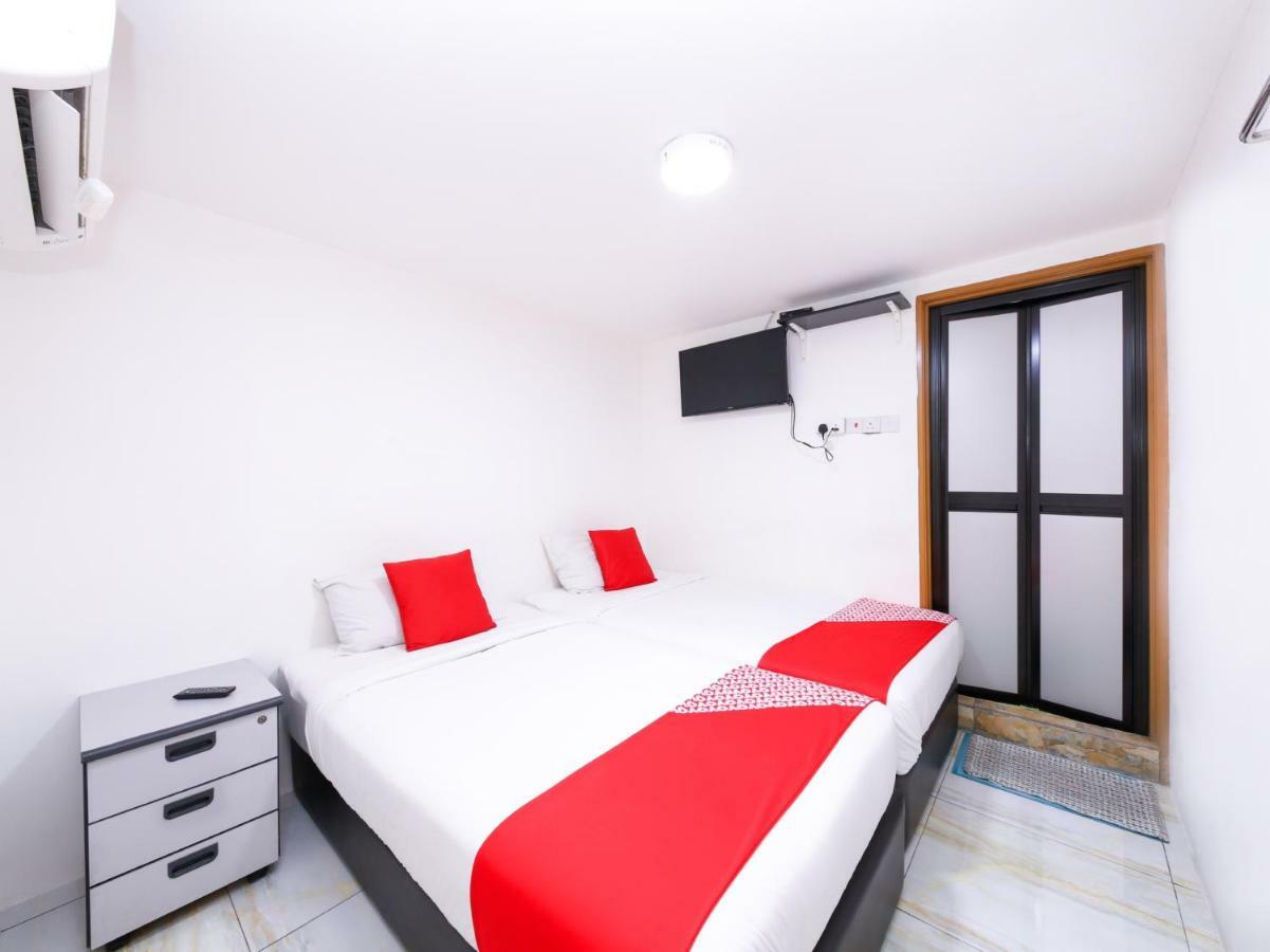 קואלה לומפור Oyo 334 Everest Hotel מראה חיצוני תמונה
