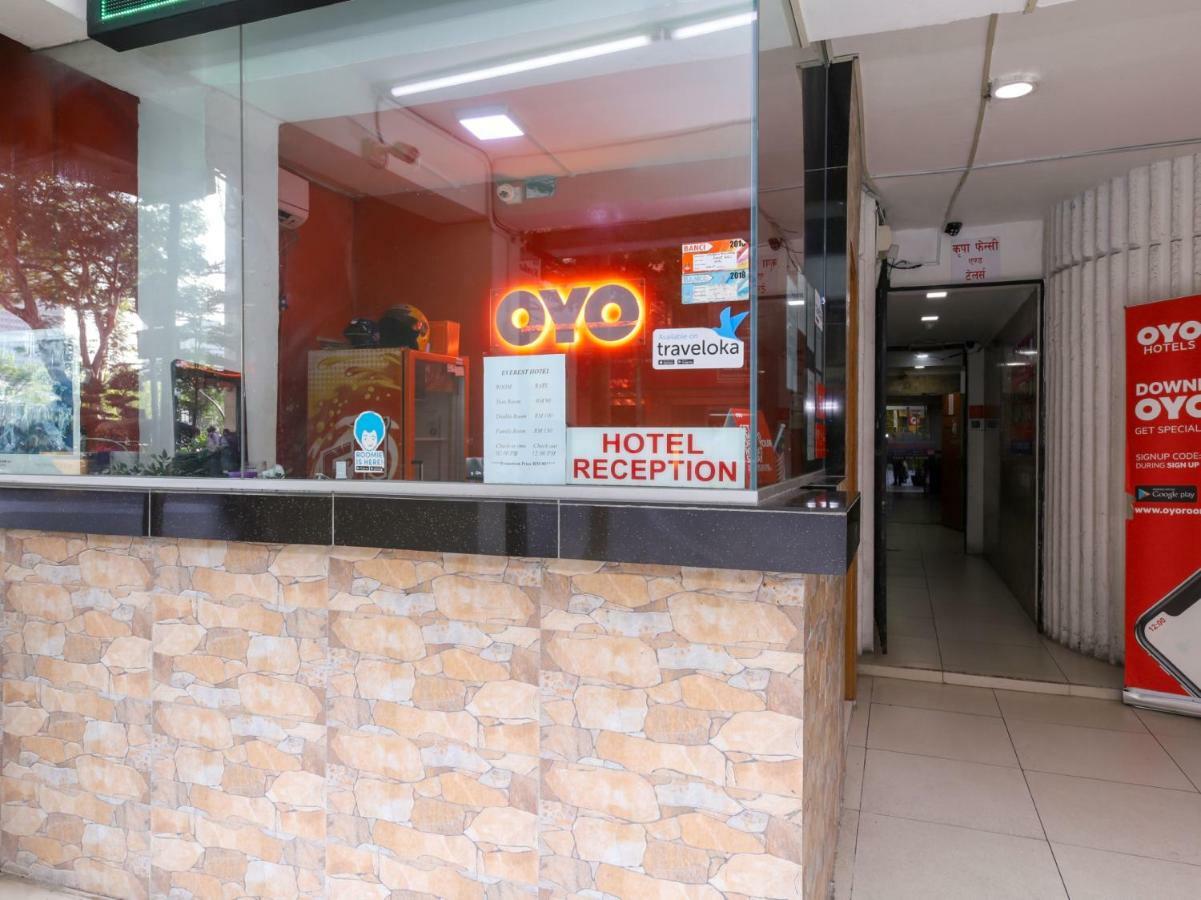 קואלה לומפור Oyo 334 Everest Hotel מראה חיצוני תמונה