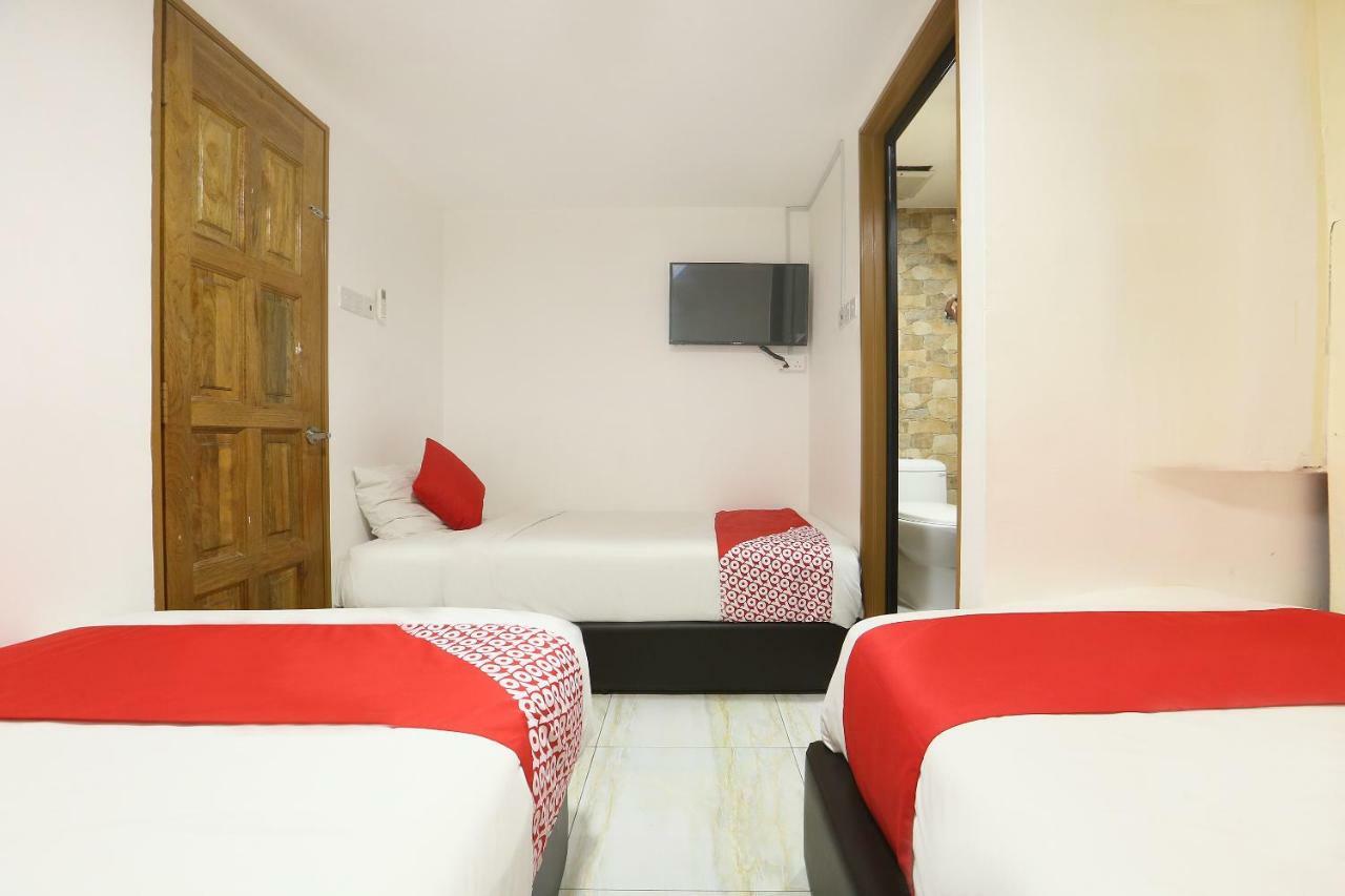 קואלה לומפור Oyo 334 Everest Hotel מראה חיצוני תמונה