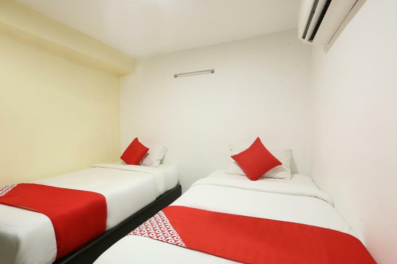 קואלה לומפור Oyo 334 Everest Hotel מראה חיצוני תמונה