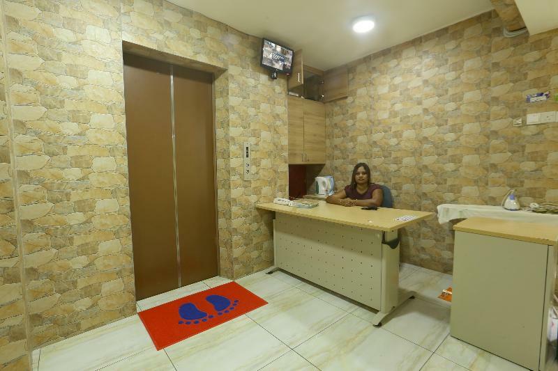 קואלה לומפור Oyo 334 Everest Hotel מראה חיצוני תמונה
