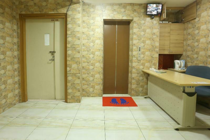 קואלה לומפור Oyo 334 Everest Hotel מראה חיצוני תמונה