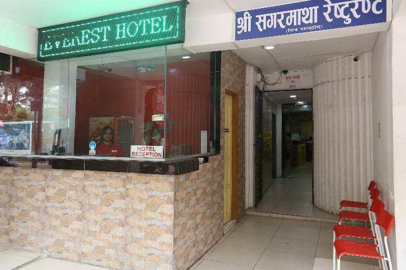 קואלה לומפור Oyo 334 Everest Hotel מראה חיצוני תמונה