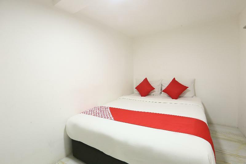קואלה לומפור Oyo 334 Everest Hotel מראה חיצוני תמונה