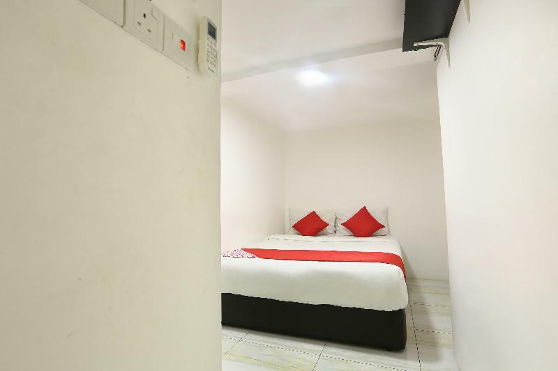 קואלה לומפור Oyo 334 Everest Hotel מראה חיצוני תמונה