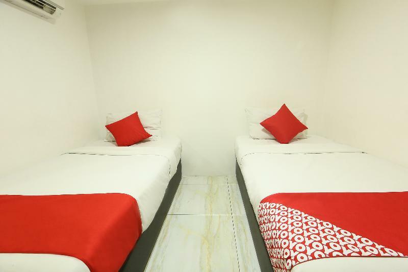 קואלה לומפור Oyo 334 Everest Hotel מראה חיצוני תמונה