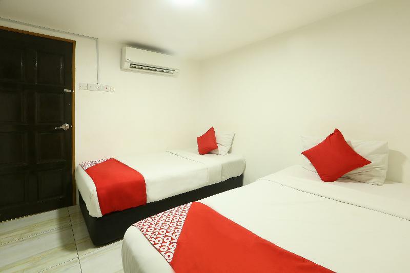קואלה לומפור Oyo 334 Everest Hotel מראה חיצוני תמונה
