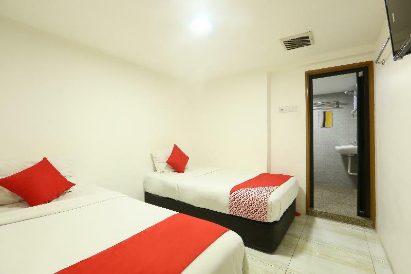 קואלה לומפור Oyo 334 Everest Hotel מראה חיצוני תמונה